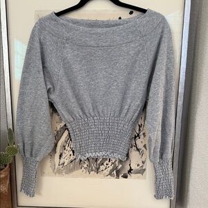 Gray Women's Sweater